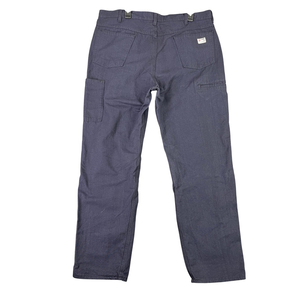 Tyndale‎ FRMC Flame Resistant Carpenter Pants Mens 40x31 Arc Rated Workwear